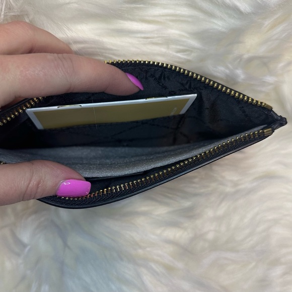 Michael Kors Logo Large Wrist Wristlet Wallet - Picture 7 of 11
